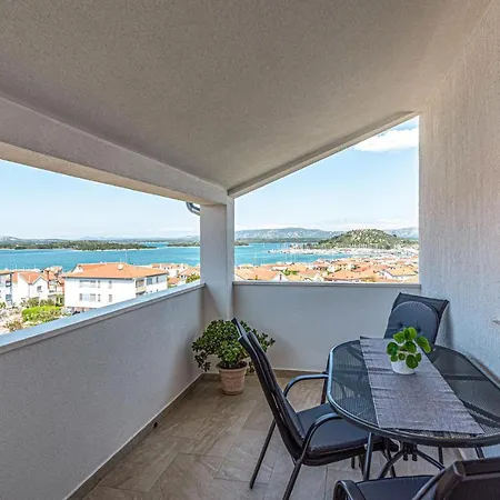 Nice In With House Sea View Murter